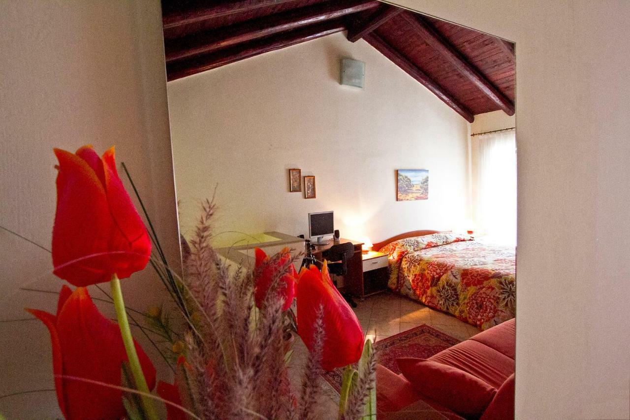 B&B Don Diego Лингуаглоса Екстериор снимка