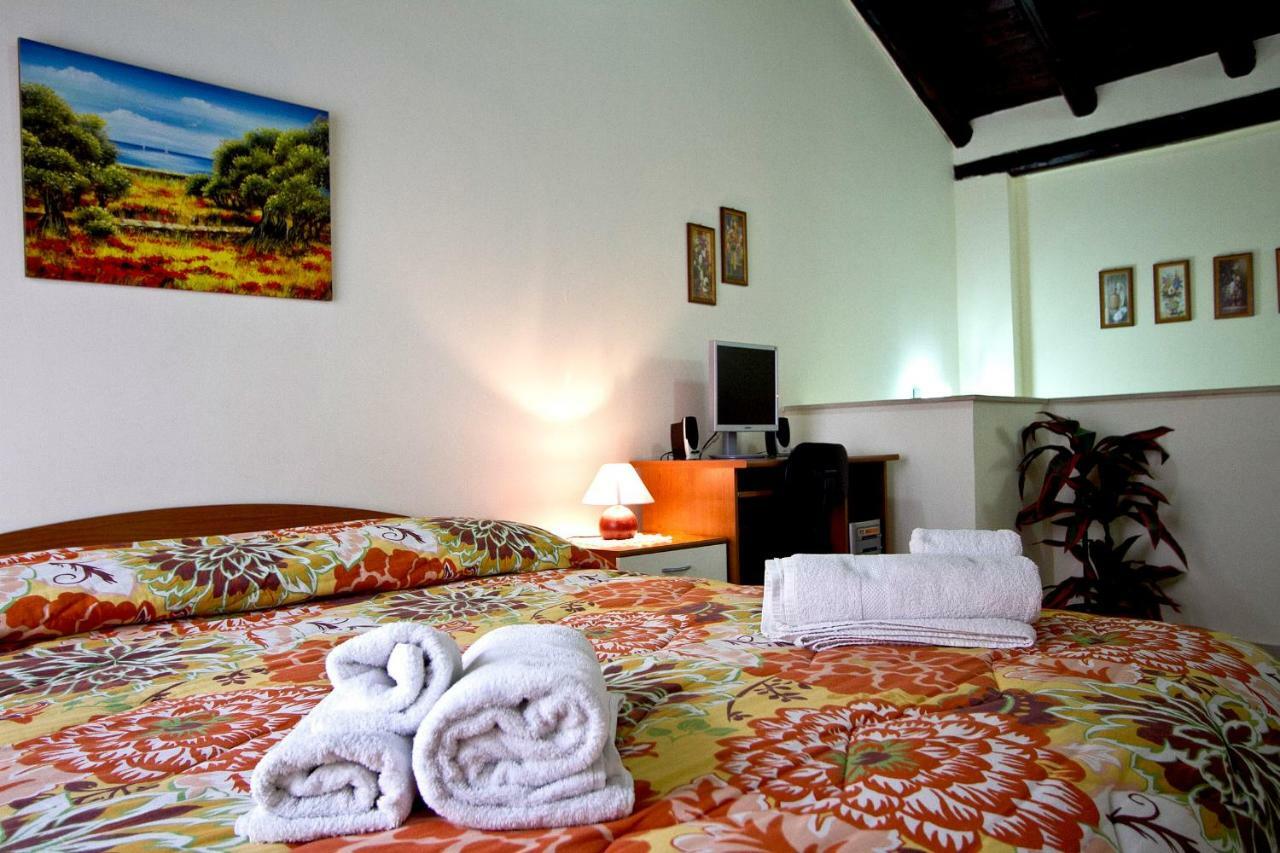 B&B Don Diego Лингуаглоса Екстериор снимка