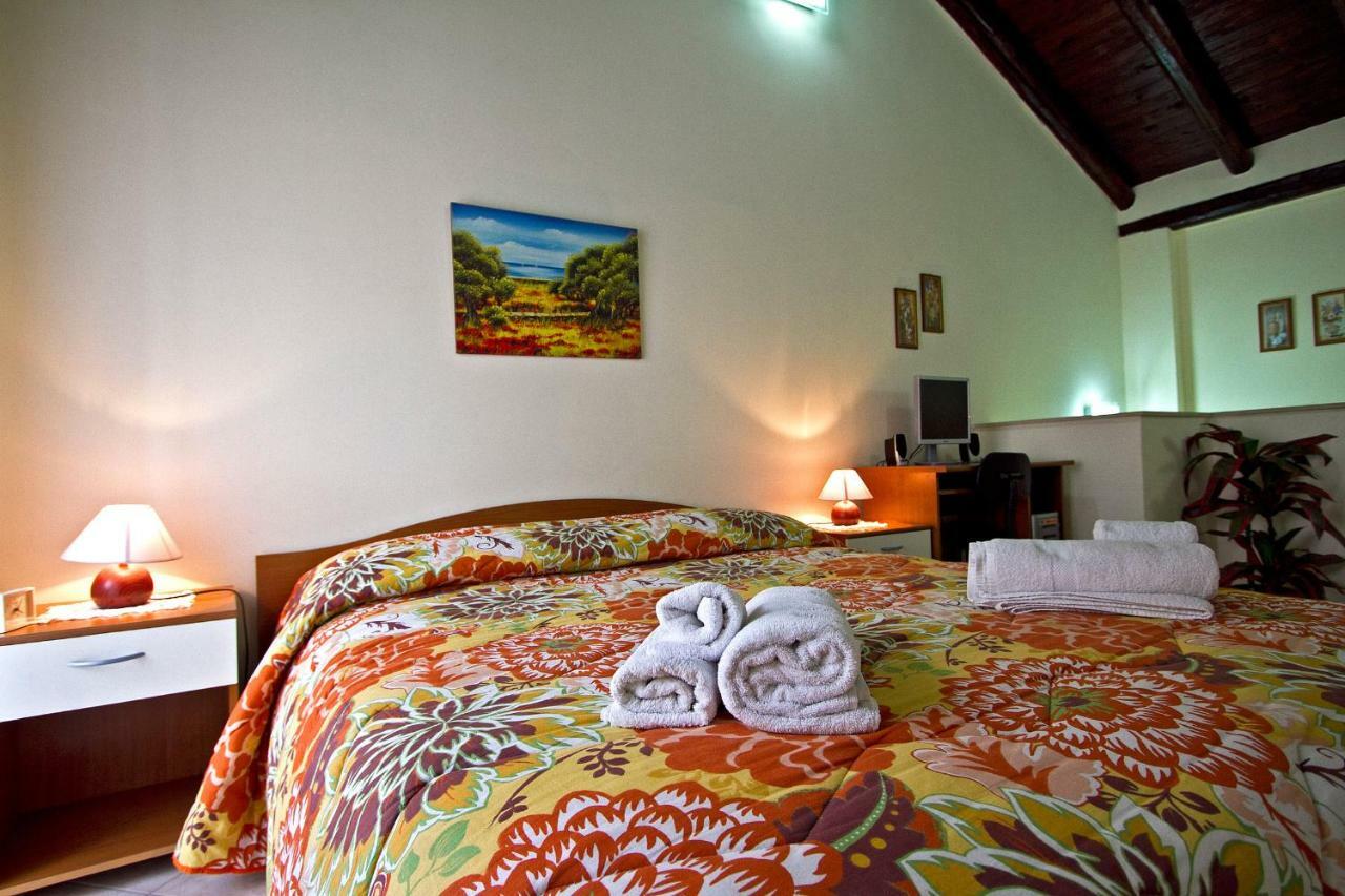 B&B Don Diego Лингуаглоса Екстериор снимка