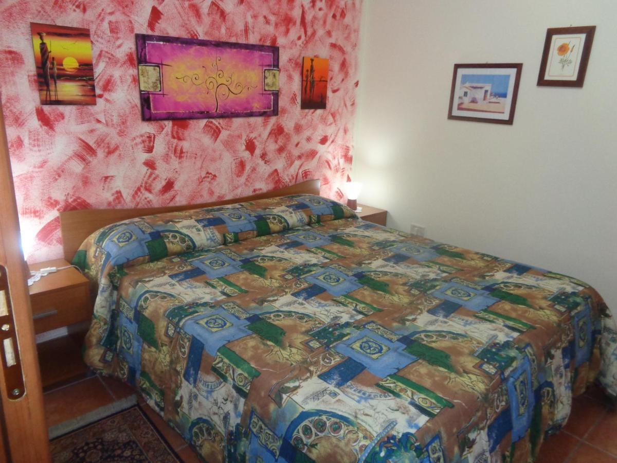 B&B Don Diego Лингуаглоса Екстериор снимка