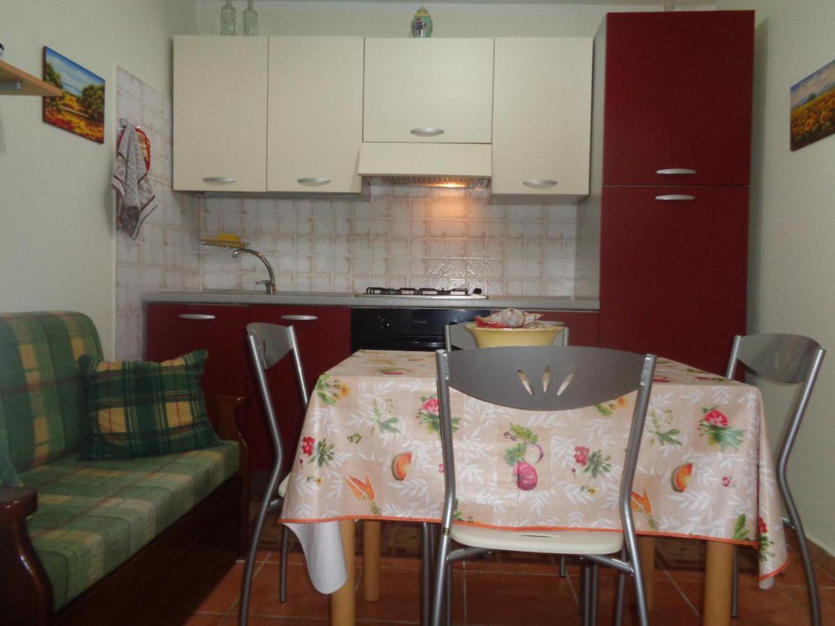 B&B Don Diego Лингуаглоса Екстериор снимка
