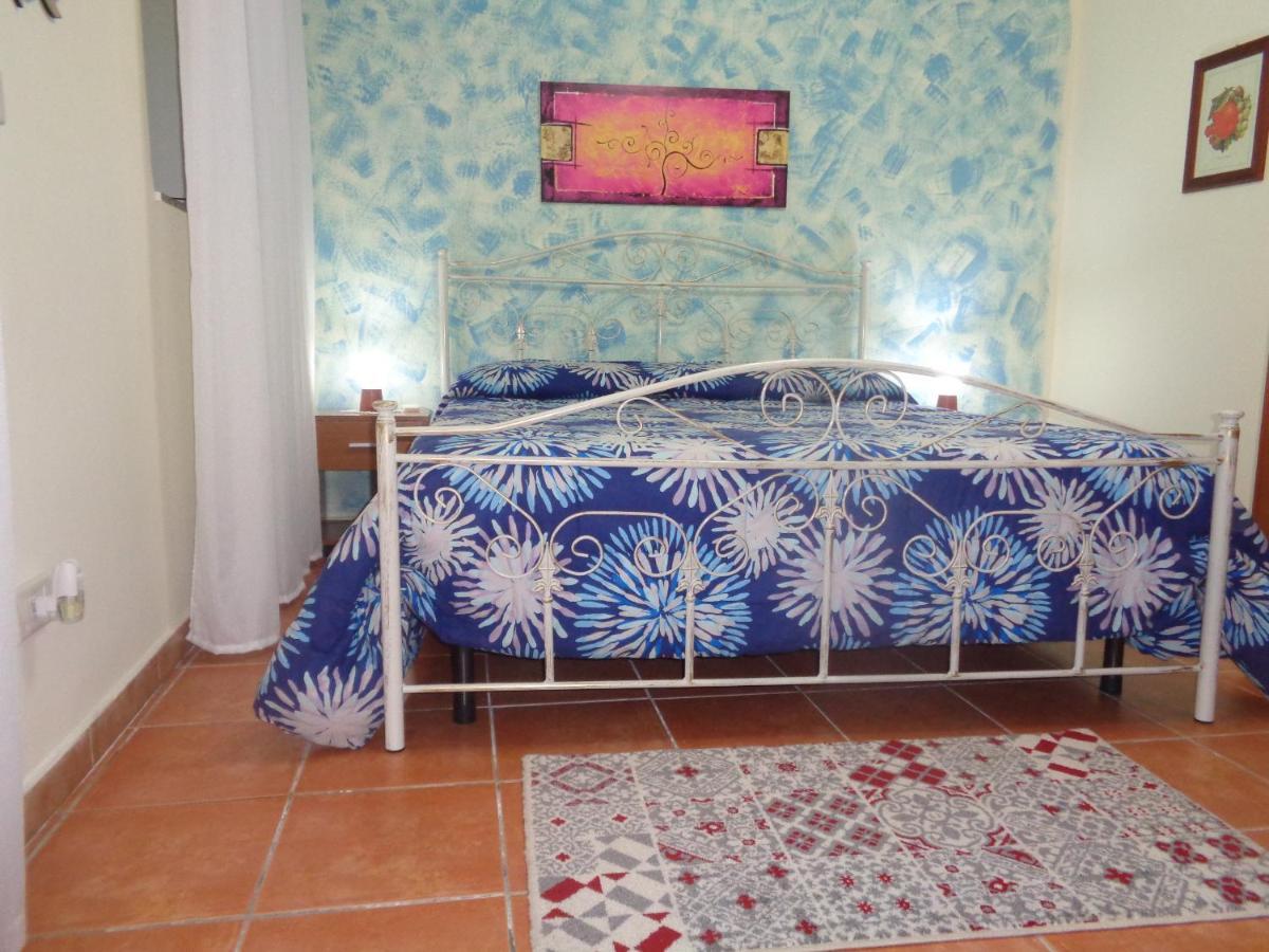 B&B Don Diego Лингуаглоса Екстериор снимка