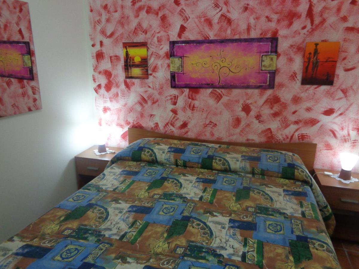 B&B Don Diego Лингуаглоса Екстериор снимка